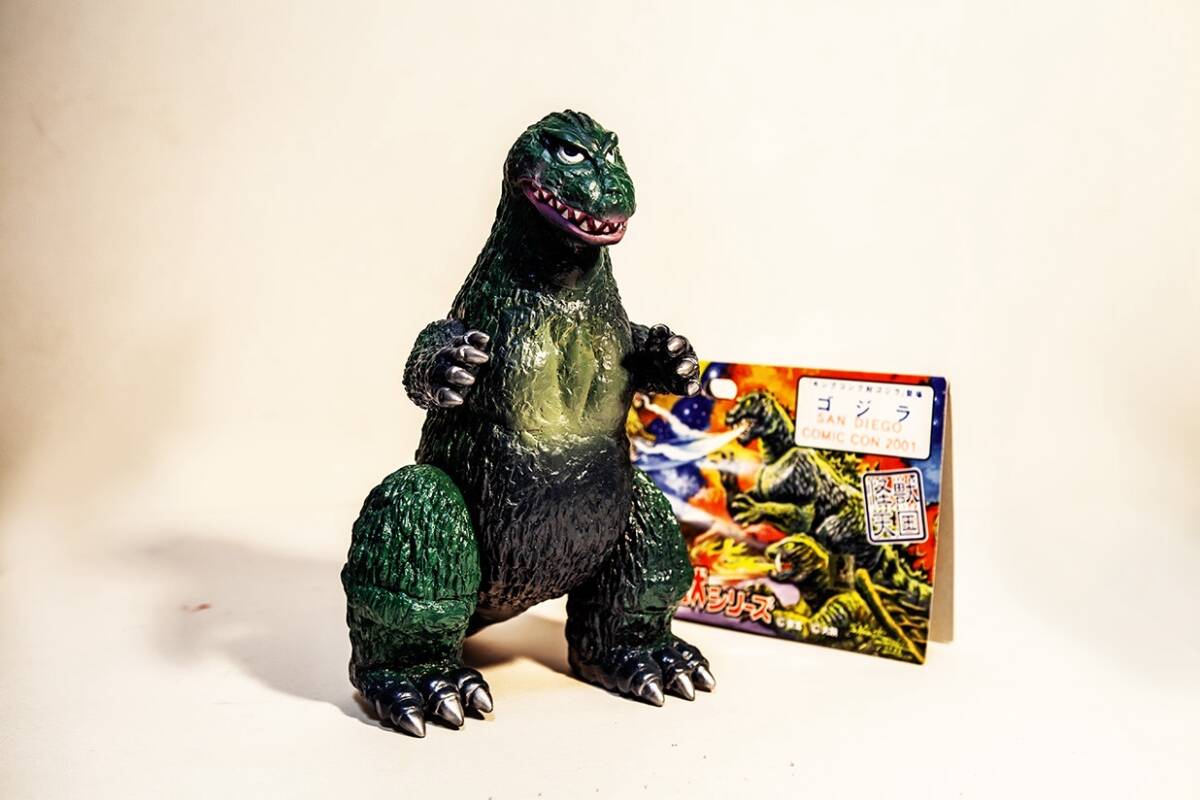 マーミット 怪獣天国 ハイパーホビー誌上限定 ジャイアント デスゴジ