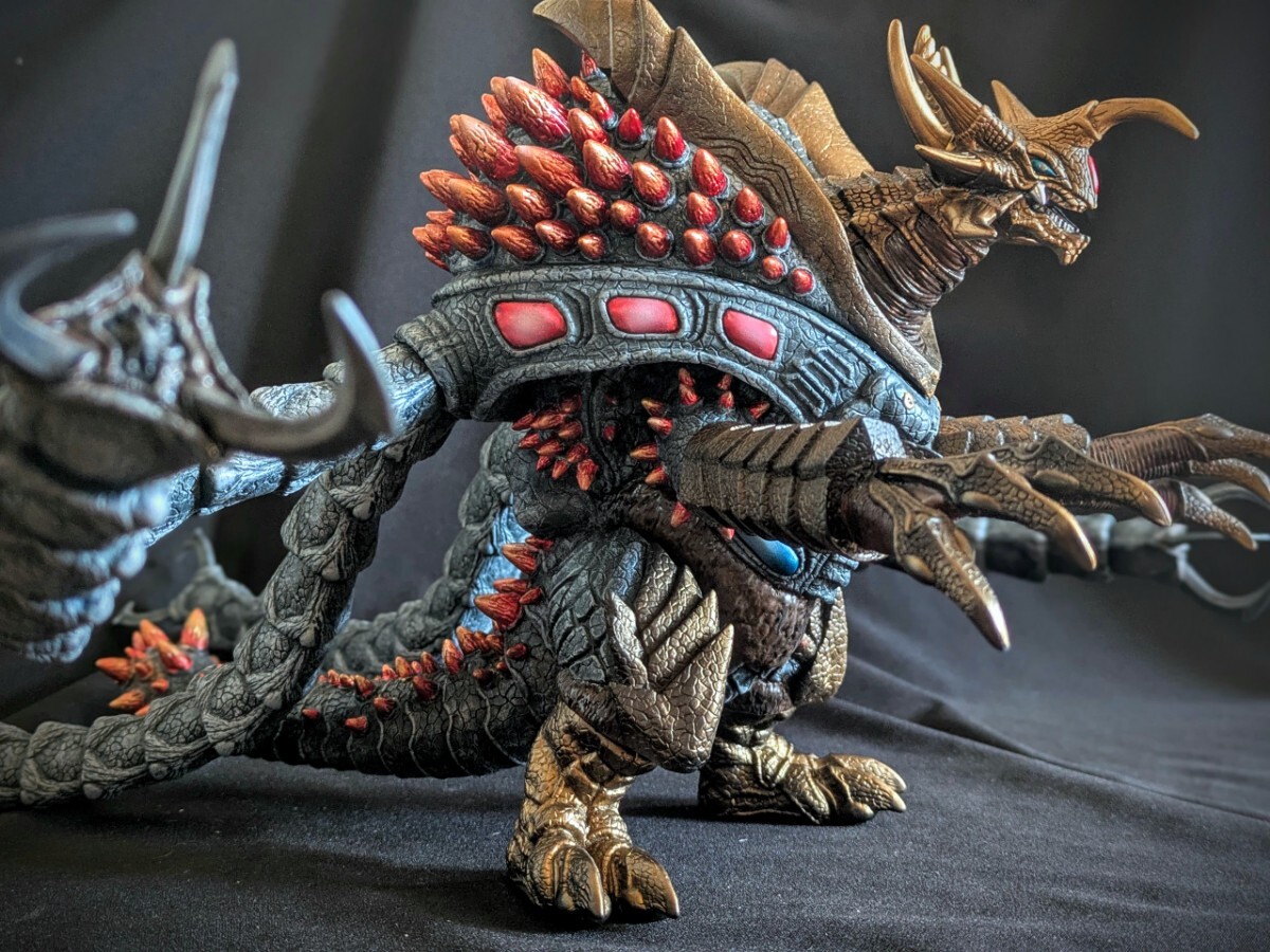 ウルトラマン怪獣 Uキラーザウルス ウルトラマン Uキラーザウルス