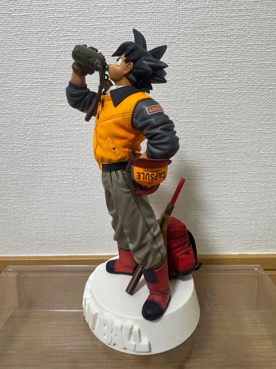 未開封 ドラゴンボール 造形 天下一武道会3 其ノ四 水筒 孫悟空