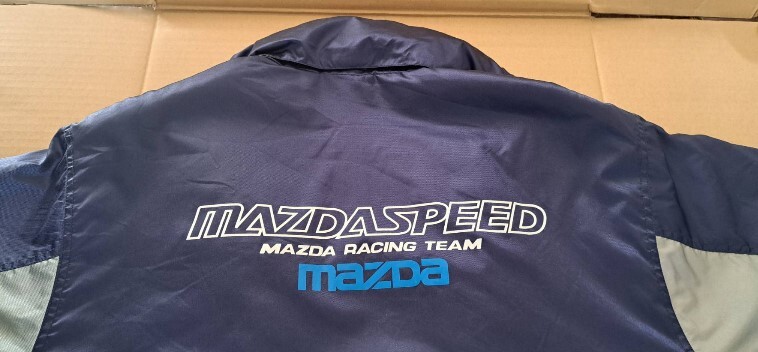 Yahoo!オークション - MAZDASPEED マツダスピード ジャンパー (検 ブル