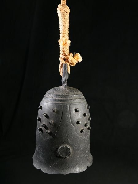 銅製 龍 釣鐘/鐘 銅製 釣鐘 仏教美術 風水アイテム 龍神 金属