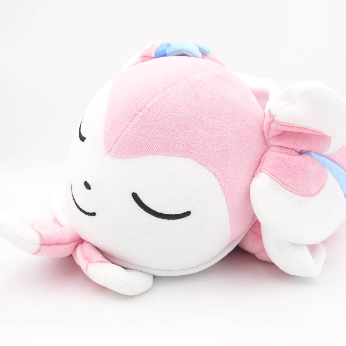 未使用☆タグ付き☆国内正規品 すやすやニンフィア ぬいぐるみ タグ