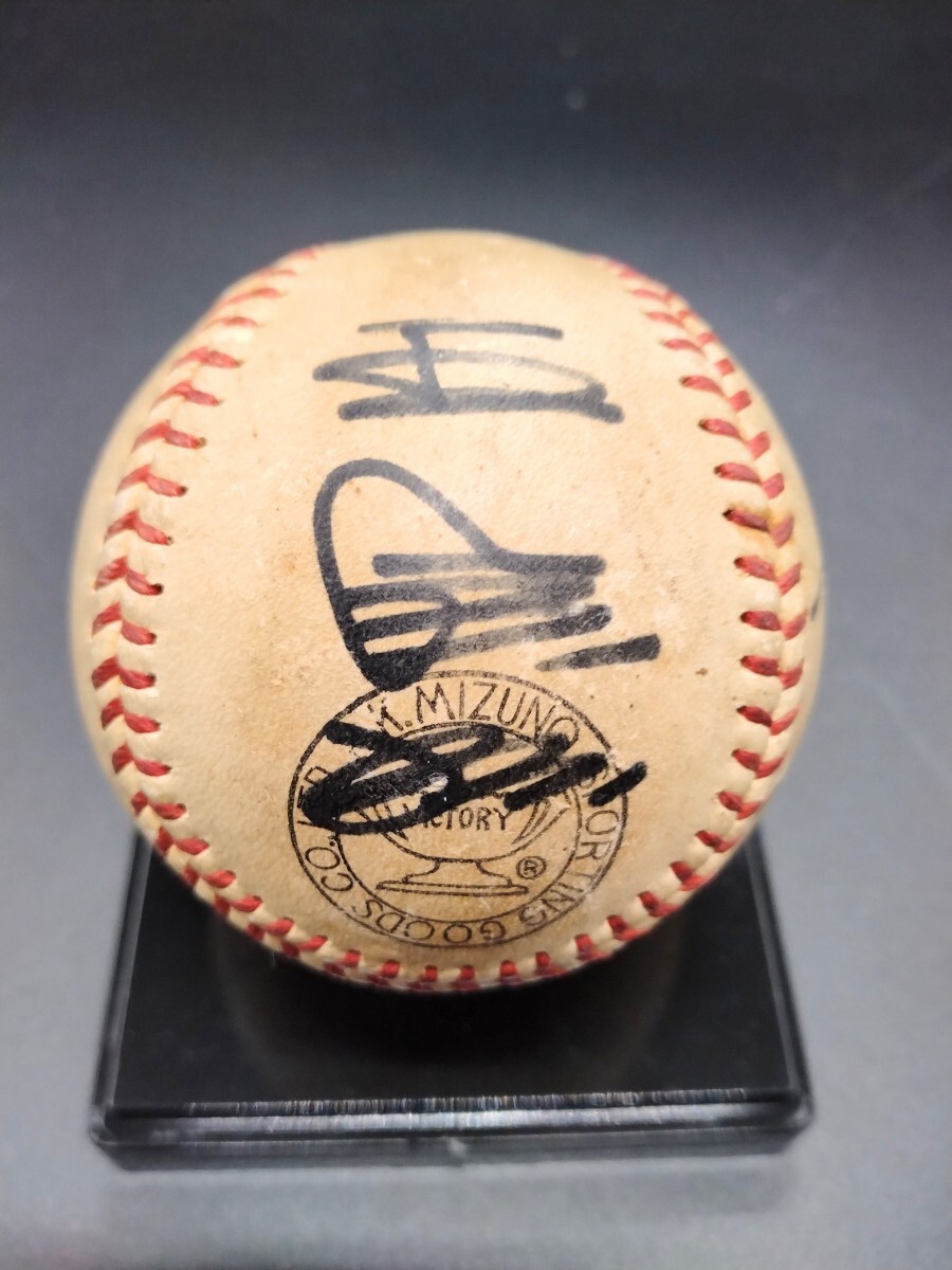 Yahoo!オークション - お宝品 読売ジャイアンツ 王貞治 長嶋茂雄 川上