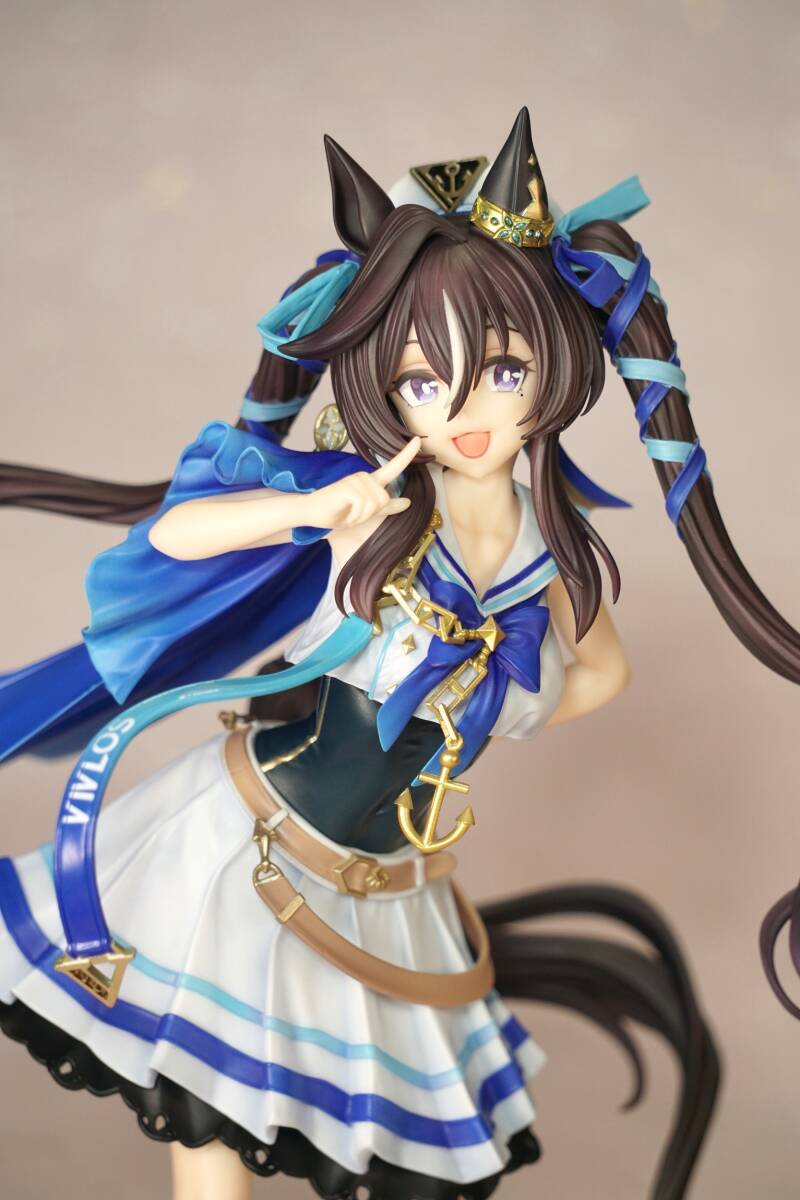 ガレージキット ウマ娘 ヴィルシーナ 干潟為四 ウマ娘プリティー