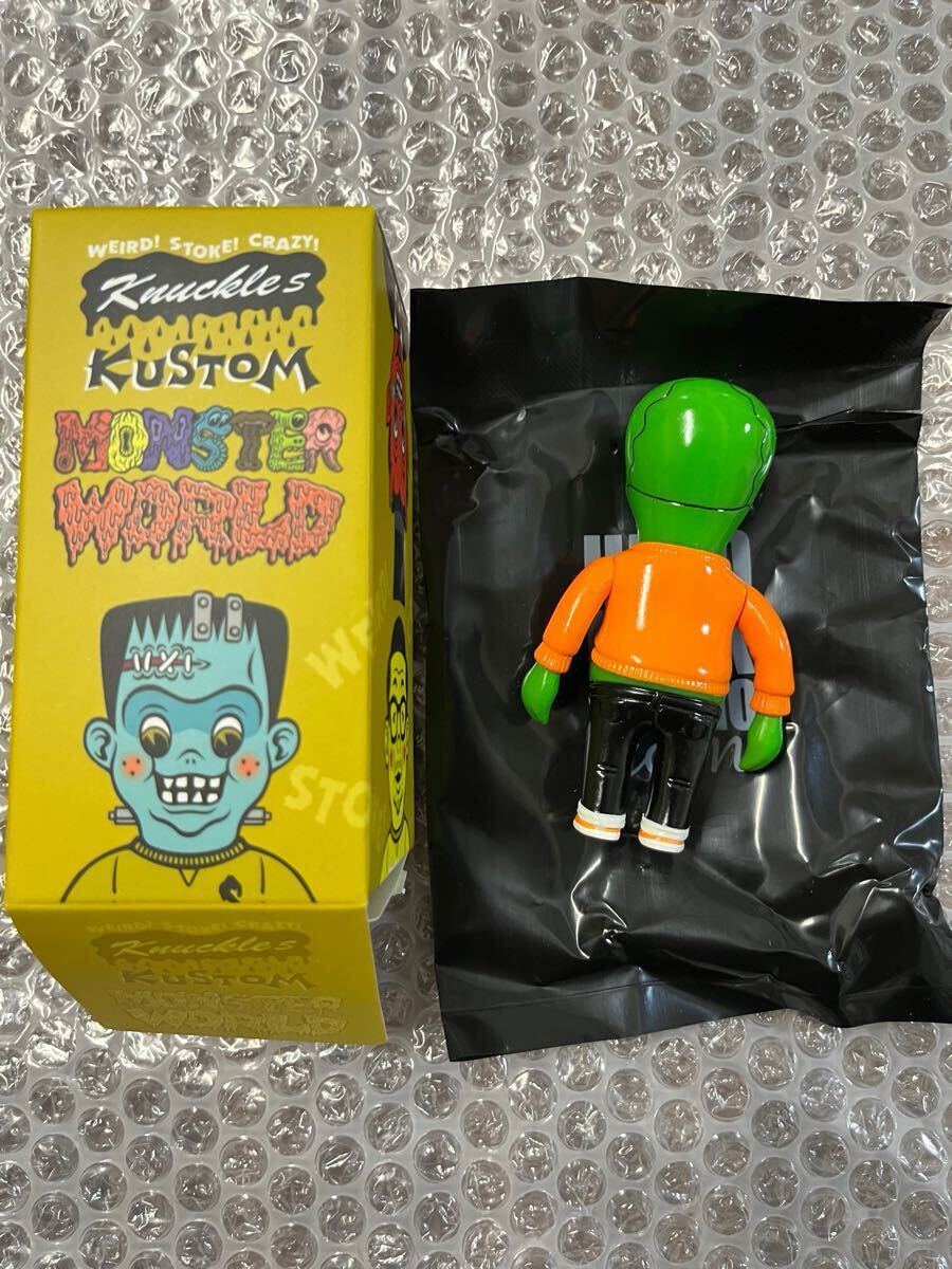 ソフビ】HEAD LOCK STUDIO ヨシオ【Halloween】