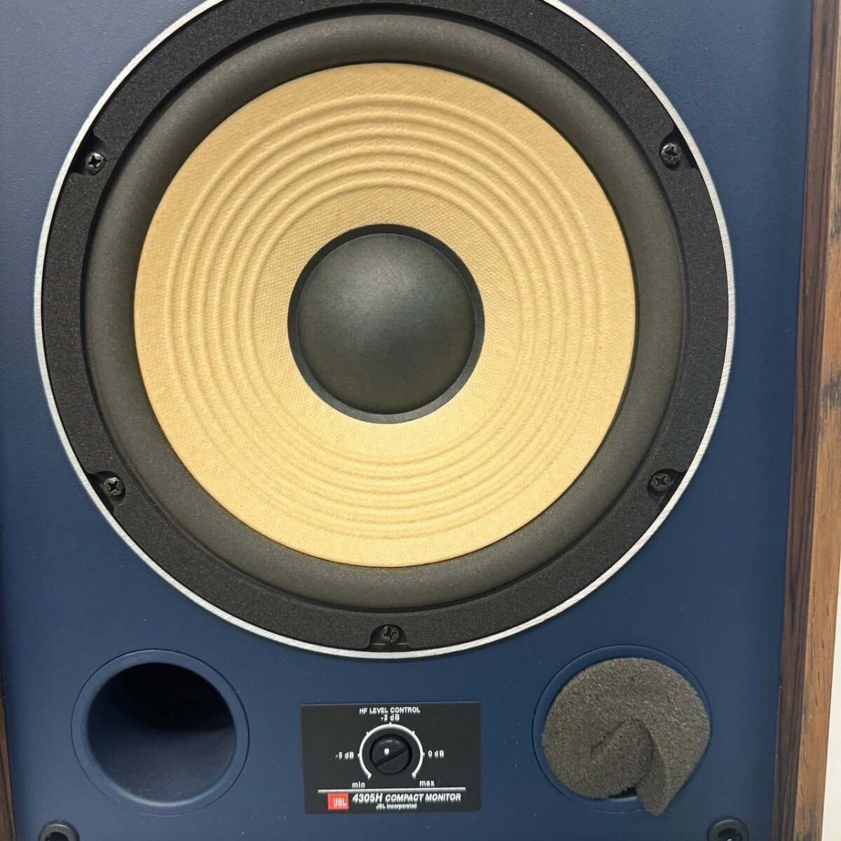 m*a様 JBL 4305H WX ペアjbl ジェイビーエルスピーカー
