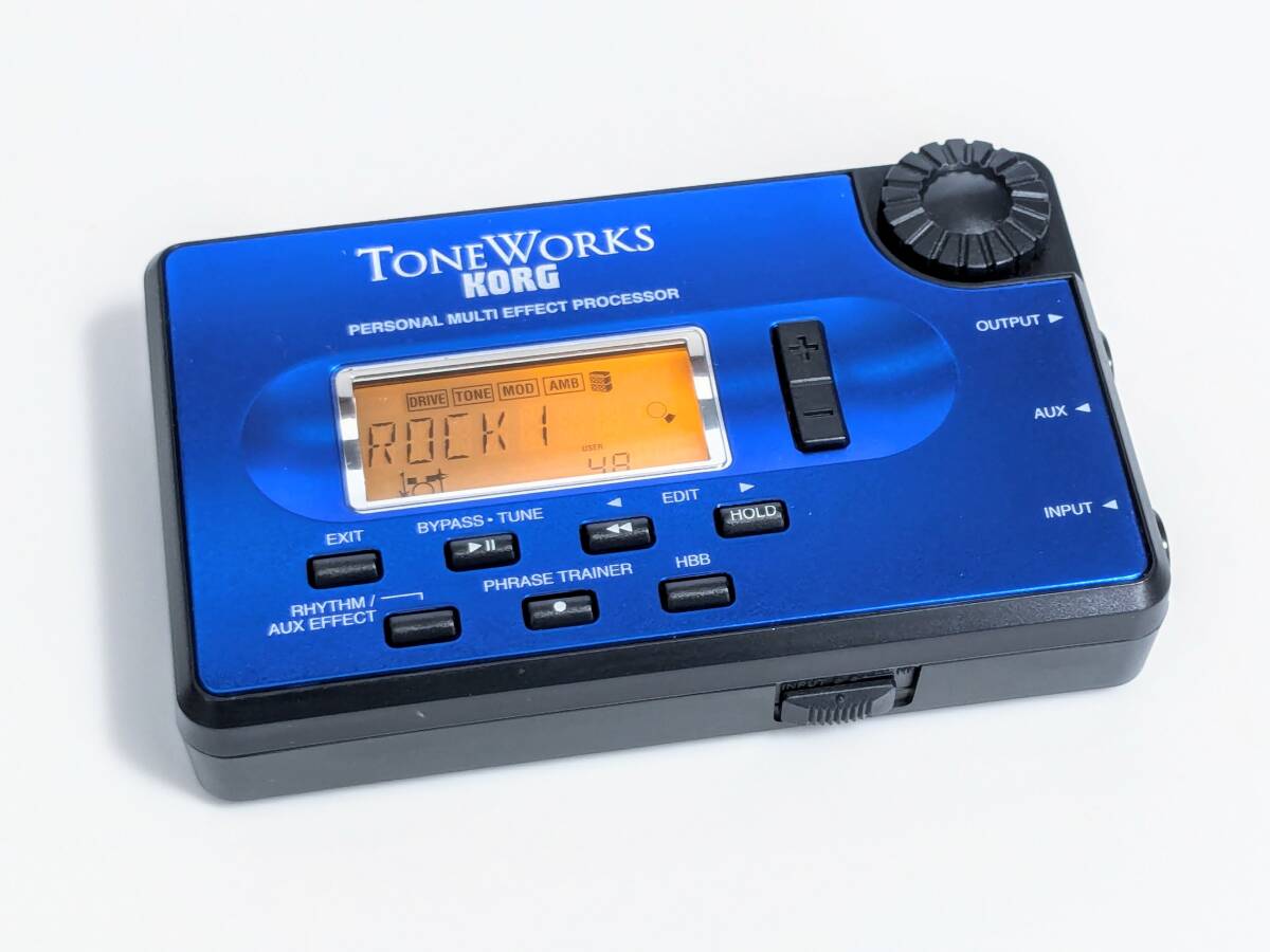 KORG PANDORA PX3T パーソナルエフェクター KORG PANDORA PX3T