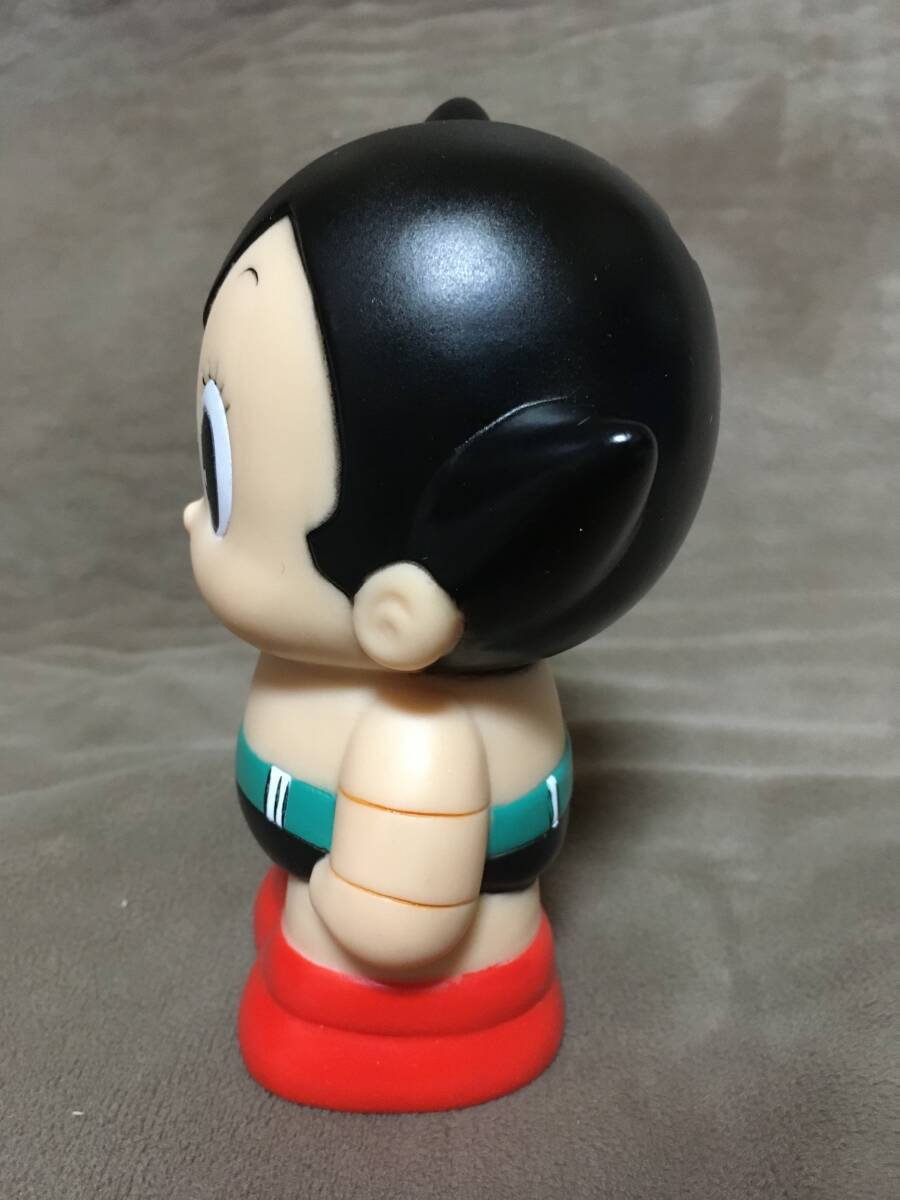 鉄腕アトム MIGHTY ATOM ソフビ貯金箱 MONEY BANK スモール プラネット