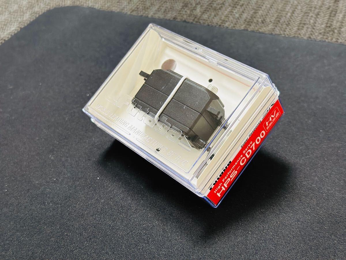FUTABA HPS-CD701ドリフトカー用ロープロサーボ 【新品】 フタバ HPS