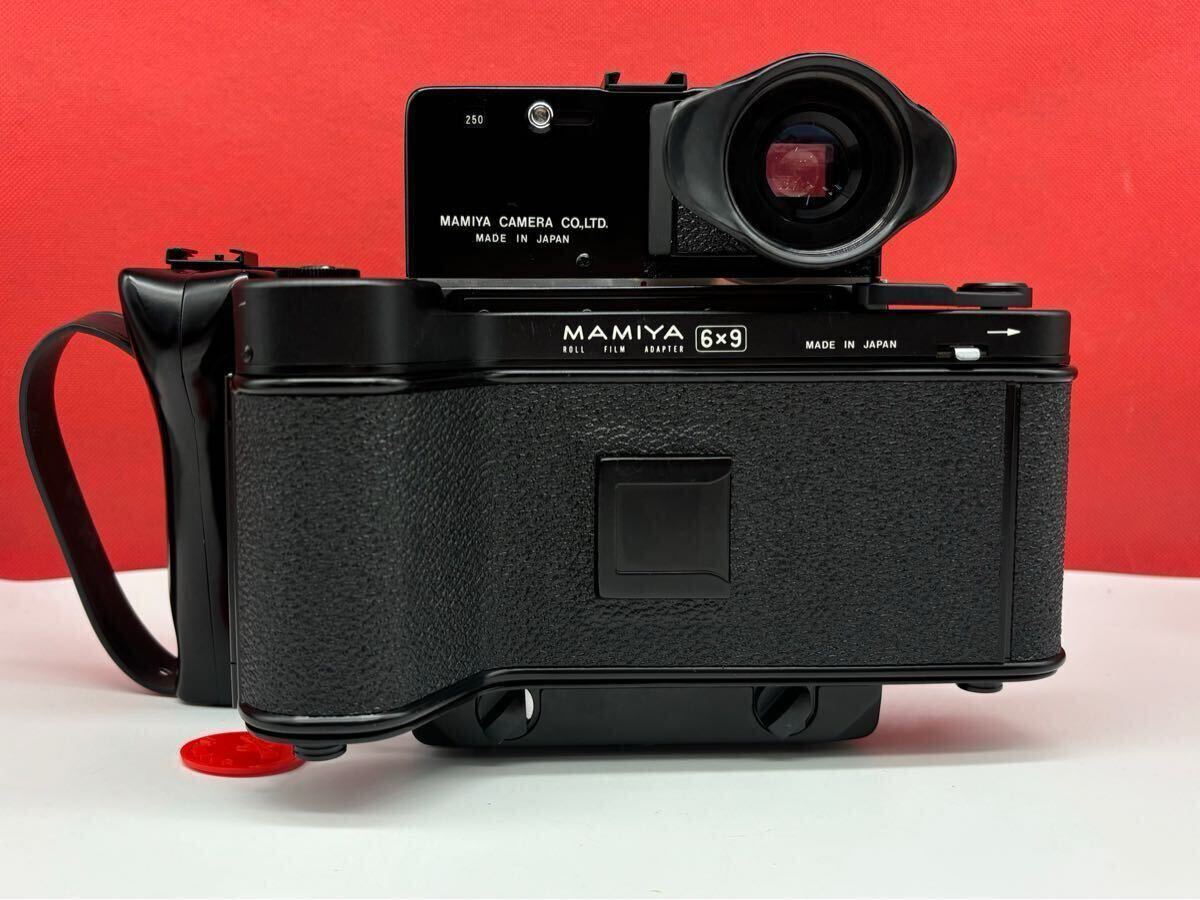 マミヤ MAMIYA 中判 カメラ UNIVERSAL MODEL 127㎜ F 1:4.7