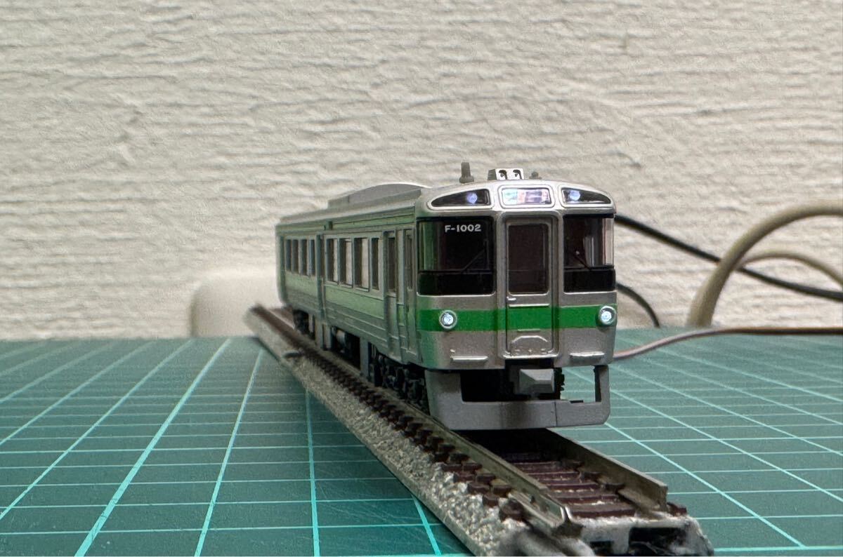 JR北海道 721系 快速エアポート マイクロエース｜Yahoo!フリマ（旧