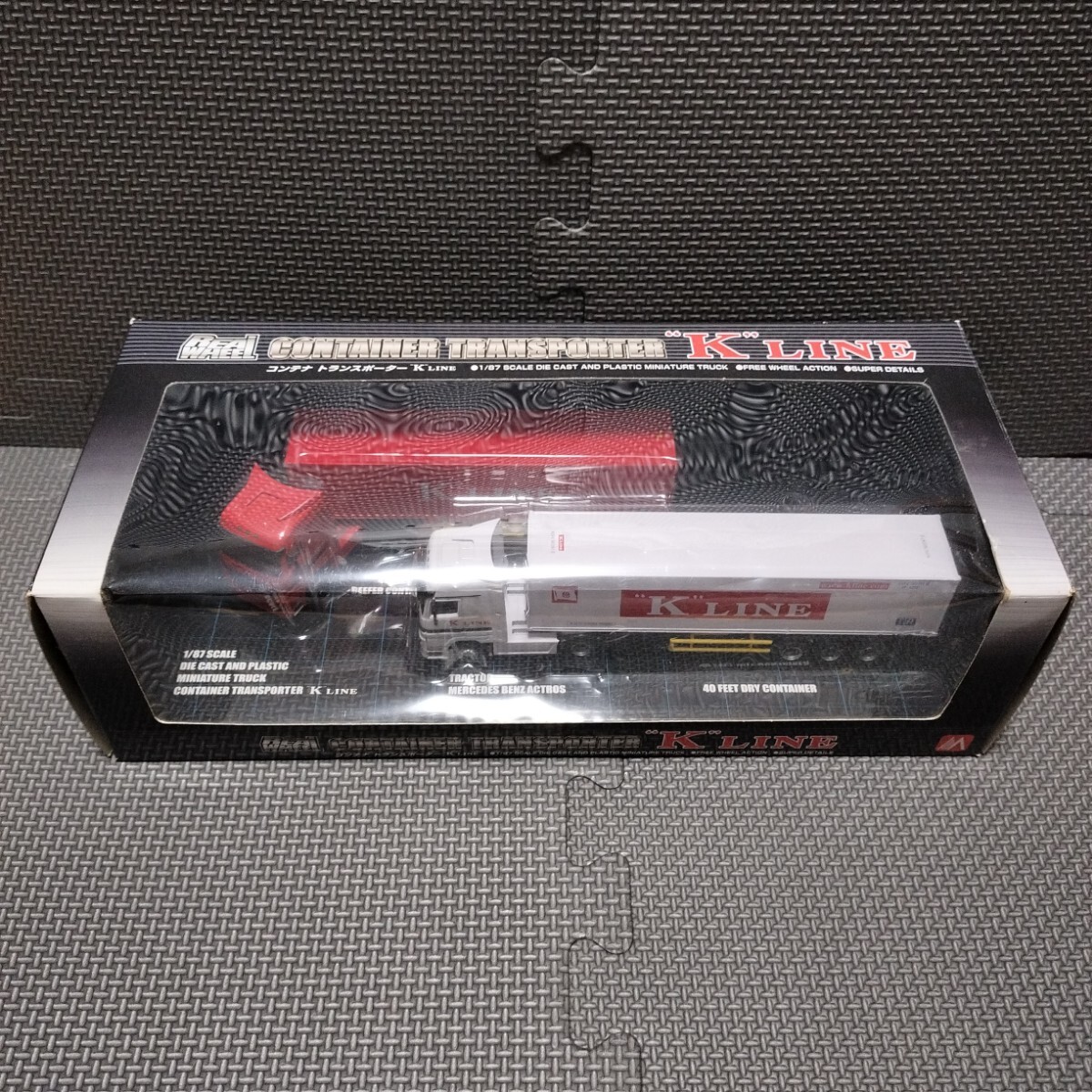 希少 ラインマー ラインマートイズ ポリスカー 動作品 リモコンOK 当時