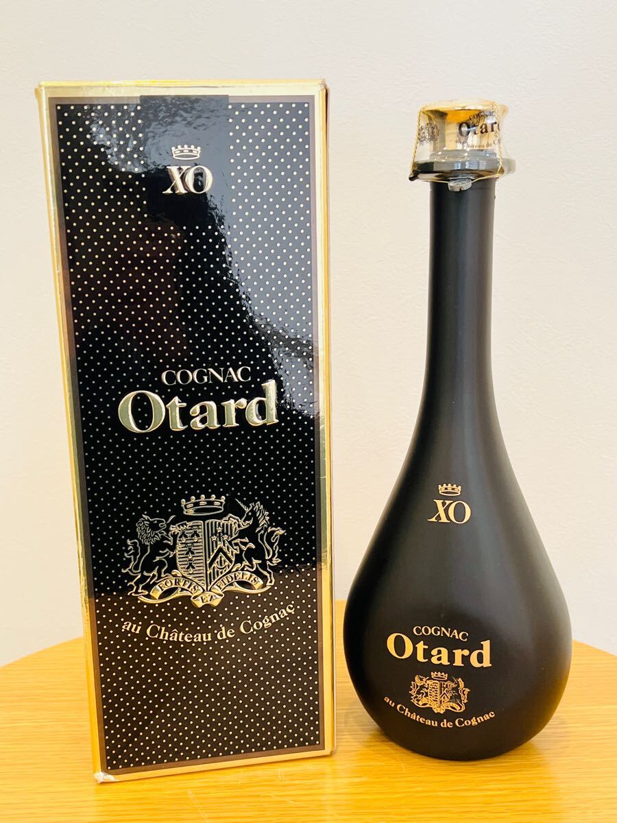◇1円～ オタール XO 700ml 40％ コニャック