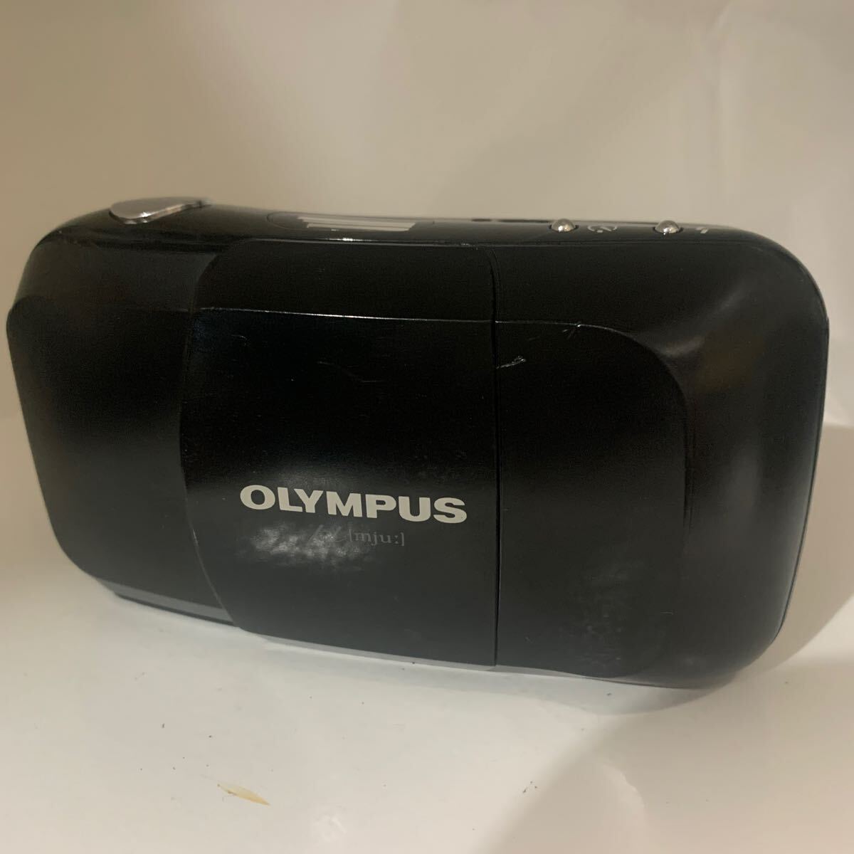 OLYMPUS Olympus オリンパス μ ミュー 動作未確認 ジャンク #102 mju