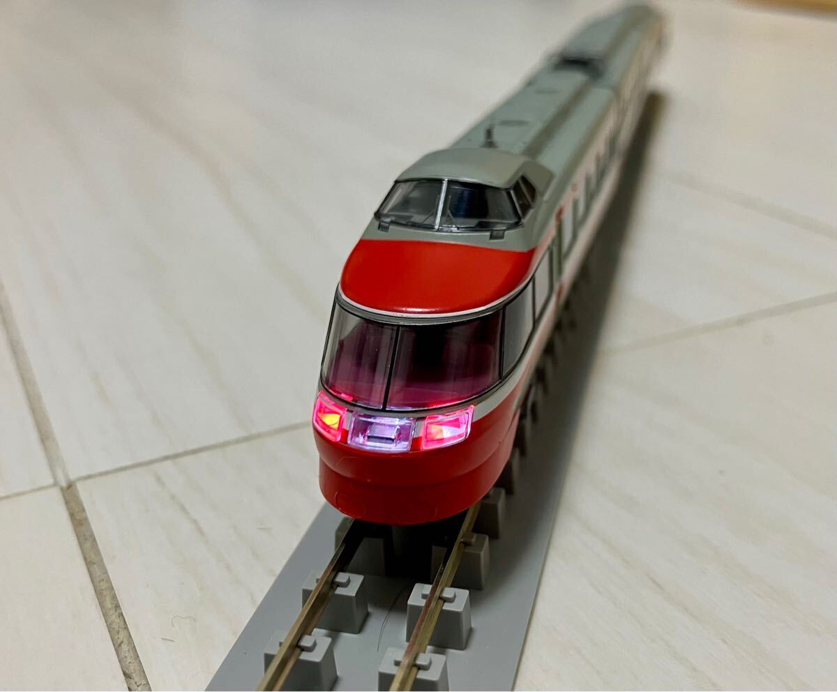 TOMIX 92854 小田急ロマンスカー7000形LSE(復活旧塗装)セット 店舗受取可
