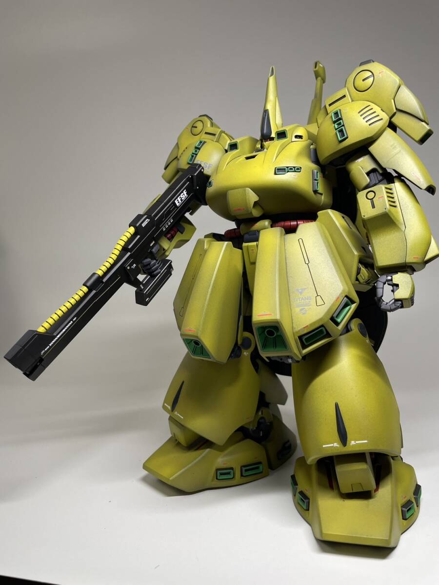 Yahoo!オークション - ジ・O MG PMX-003 機動戦士Zガンダム ガンプラ