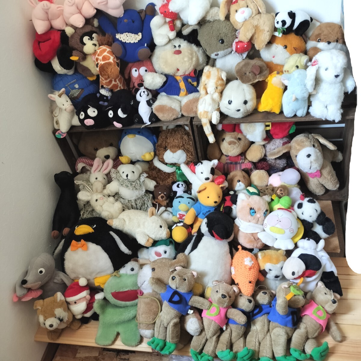 レトロオオイケぬいぐるみねこオオイケご確認の上ご購入（お支払い）お