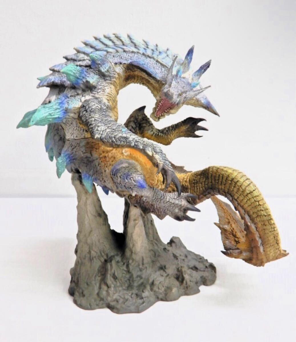 モンスターハンター クリエイターズモデル 白海竜 ラギアクルス亜種