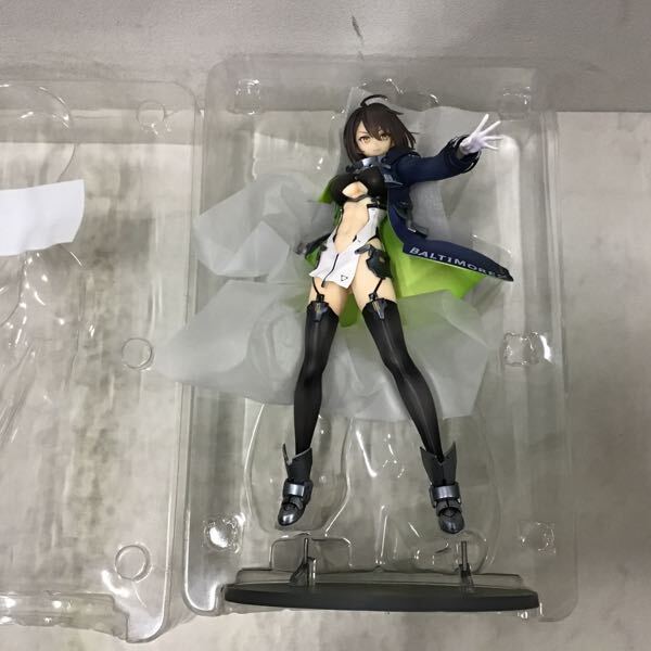 アズールレーン 1⁄7 アルター アズ一ルレーン 軽装Ver. 完成 1円〜 未