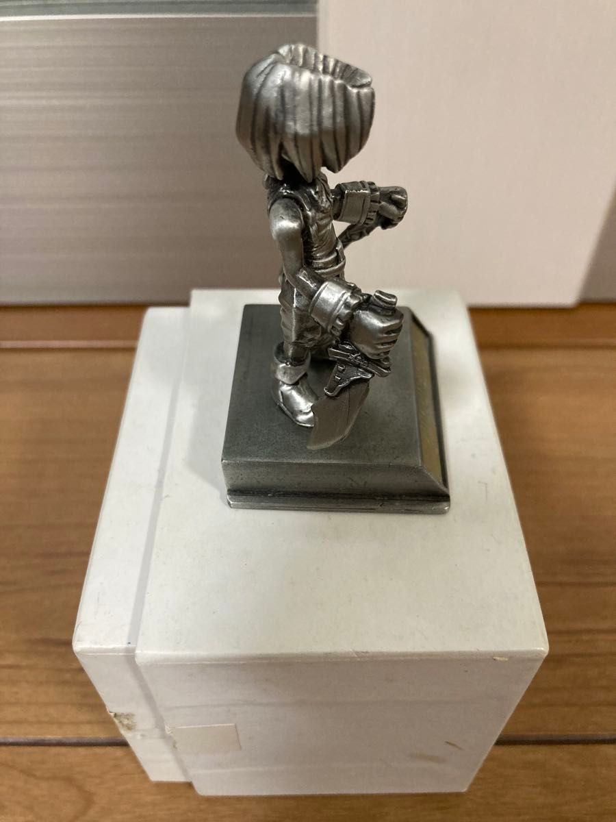 ファイナルファンタジー クロムフィギュア FF9 ジタン O2297680