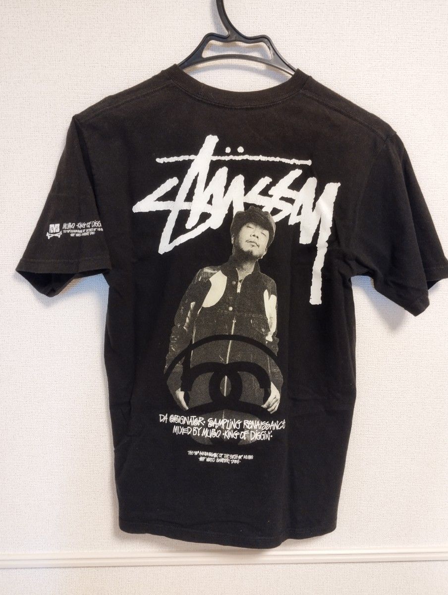 レア品MURO着STUSSY TシャツMサイズ古着