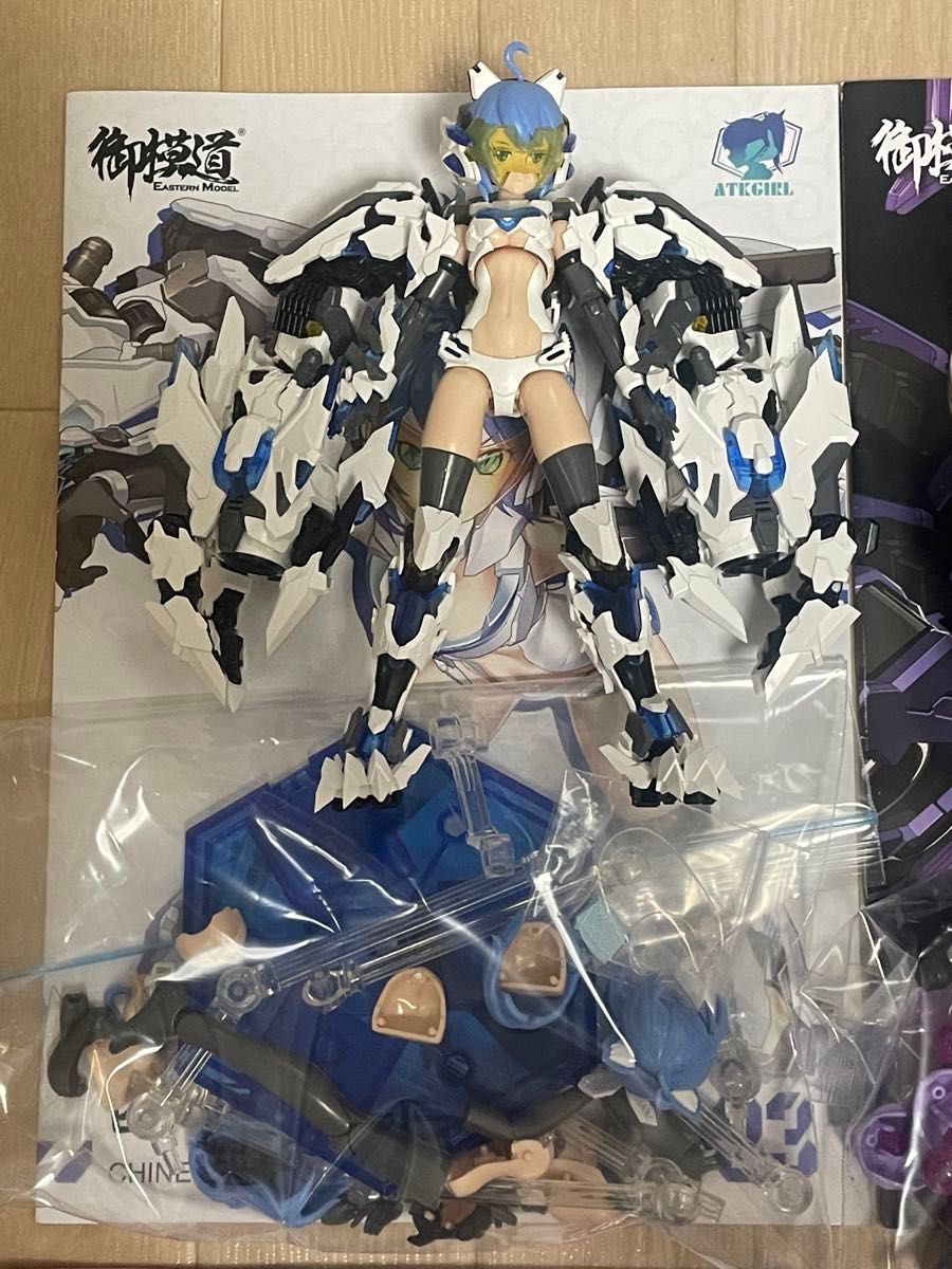 海外美少女プラモ ジャンク品まとめ売り｜Yahoo!フリマ（旧PayPayフリマ）