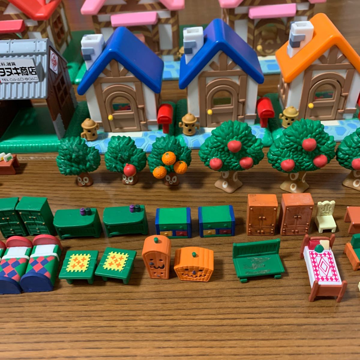 どうぶつの森 森をつくろうコレクション フィギュア｜Yahoo!フリマ（旧