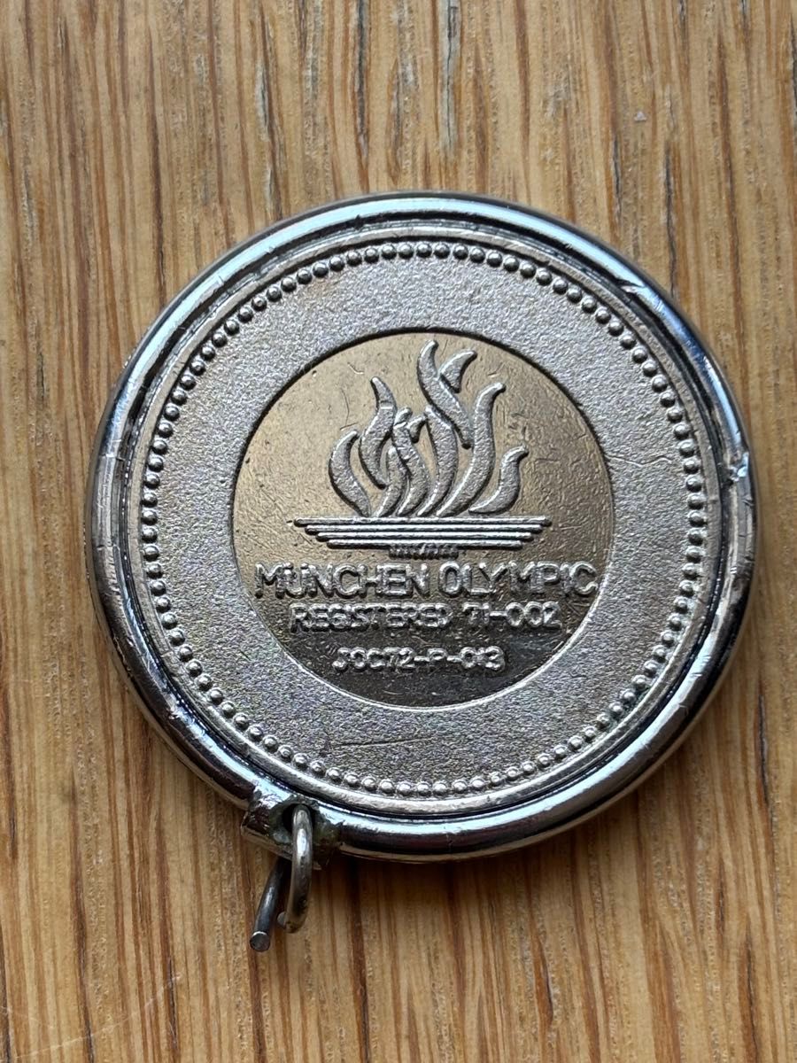 ミュンヘンオリンピック 記念メダル 1972年｜Yahoo!フリマ（旧PayPay