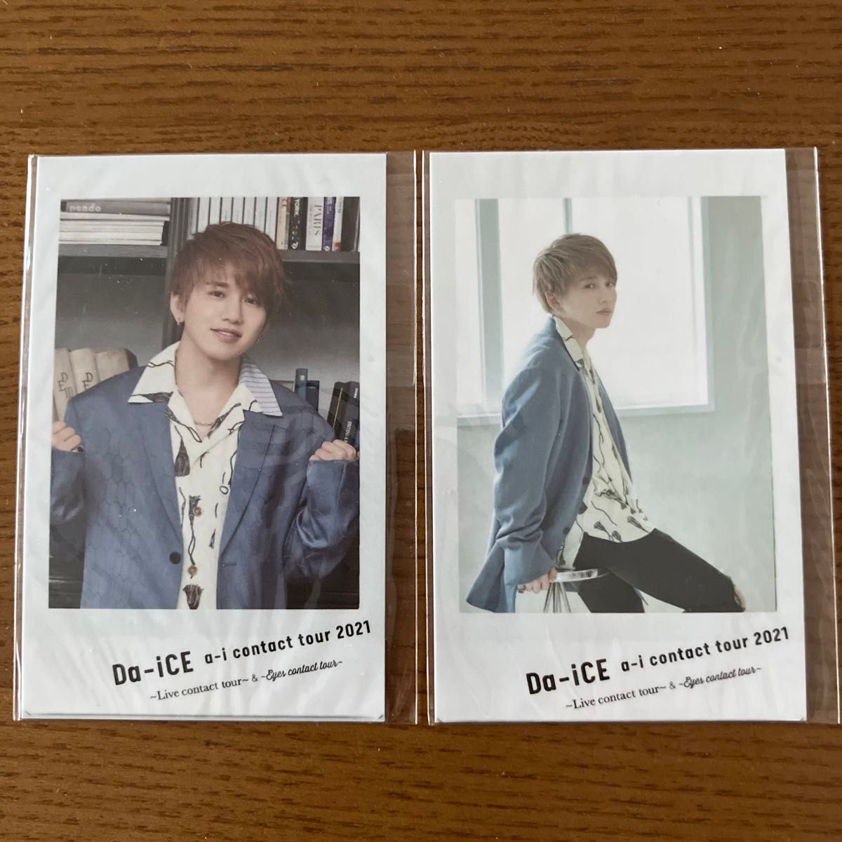 Da-iCE 花村想太 チェキカード｜Yahoo!フリマ（旧PayPayフリマ）