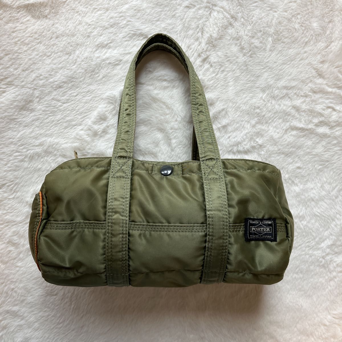 吉田カバン PORTER ポーター タンカー ミニボストンS セージグリーン