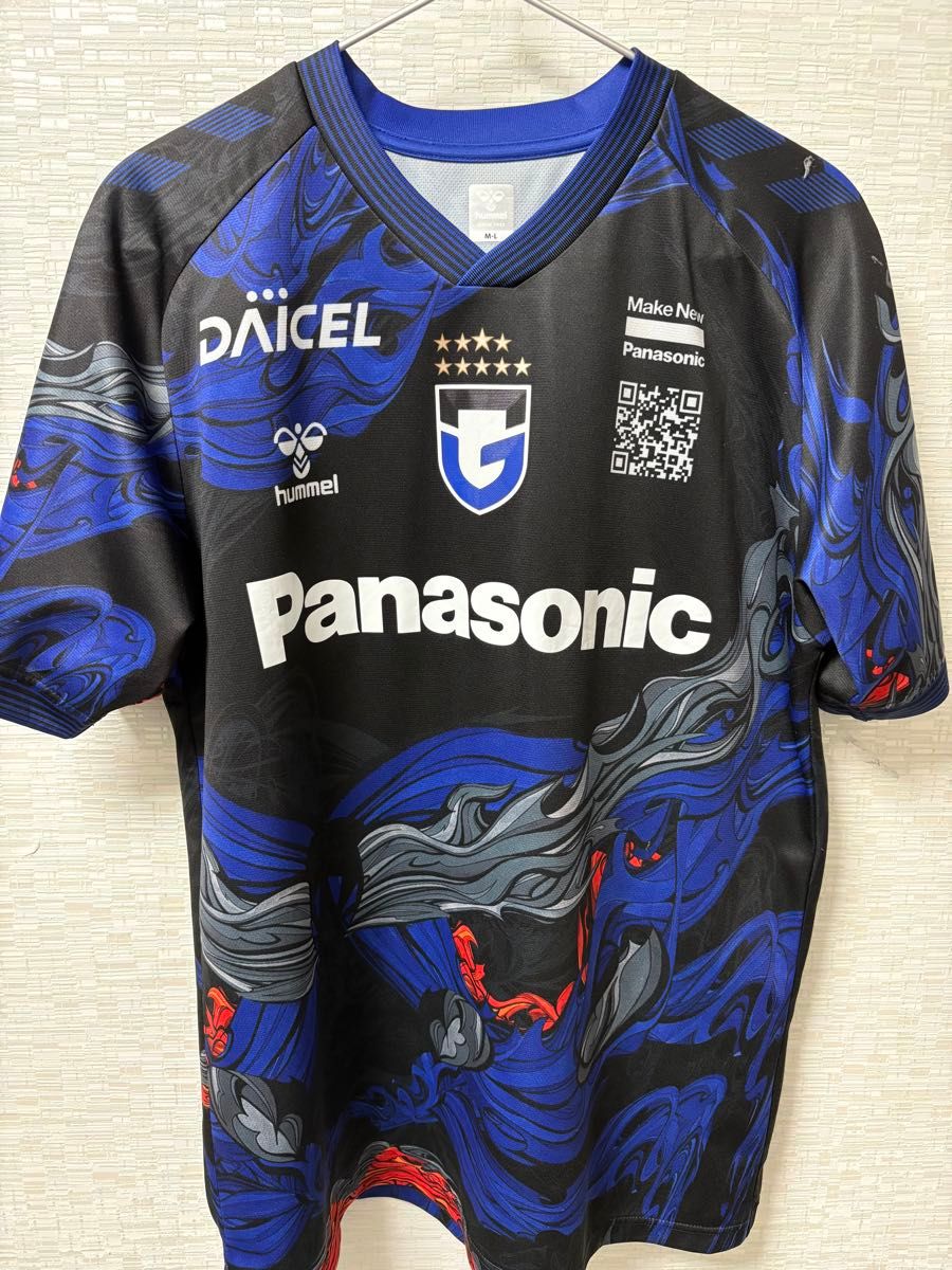 ガンバ大阪ウェルトンSS-Sサイズ2024 ガンバエキスポ