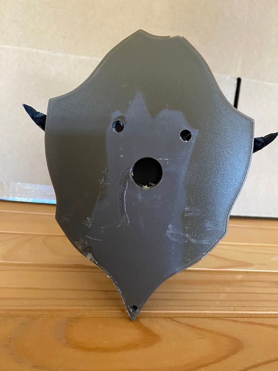 美品 モンスターハンター ハンティングトロフィー ジンオウガ