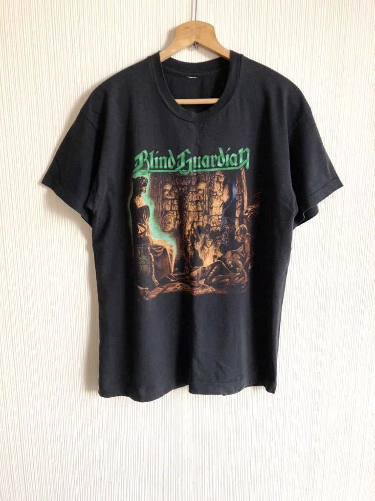 Vintage 90s Blind Guardian T-shirt: Japan Tour 1995, Power Metal
