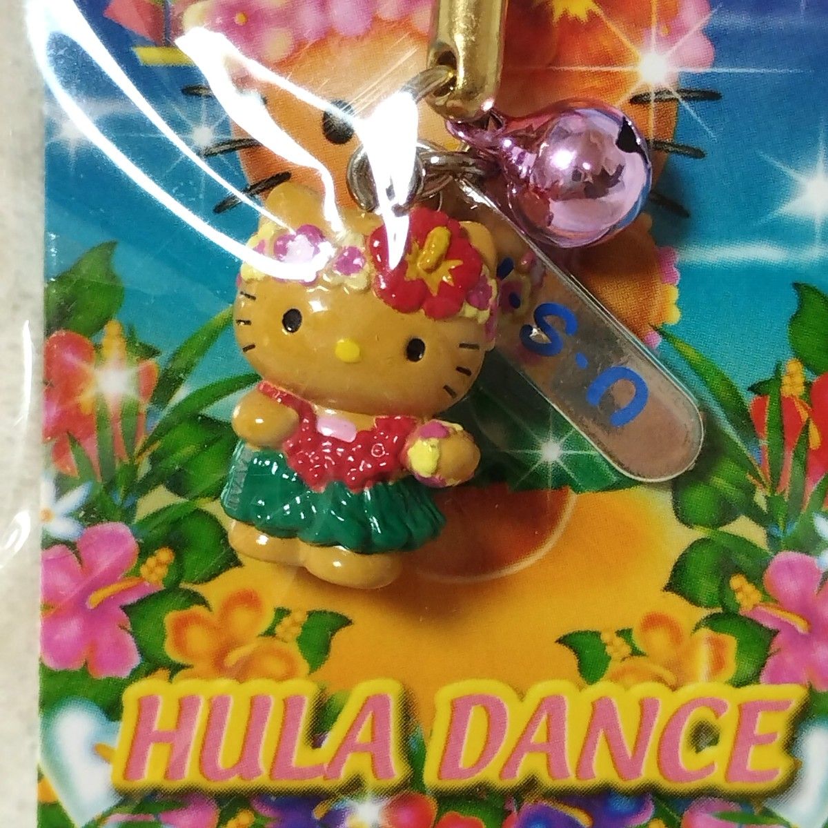 ⭐︎未使用⭐︎ご当地キティ ストラップ ハワイ キティ ハワイ限定