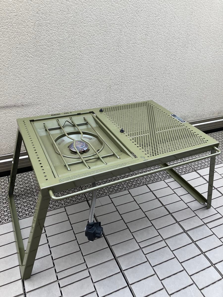 BRUNT リアリスト REALIST TYPE - E bushdebrunt REALIST TYPE-B リア