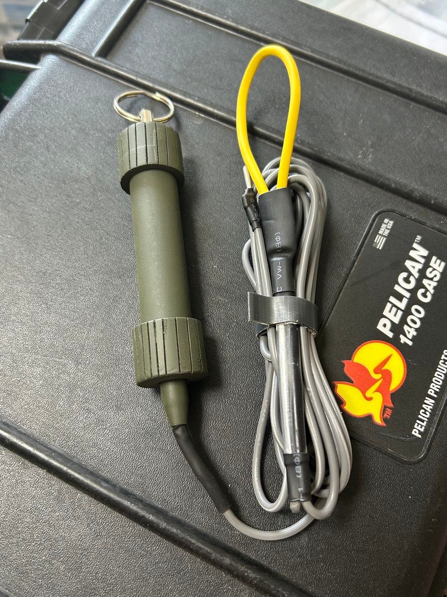 レプリカ 米軍 M81/M60 Fuse Igniter MOS-18C イグナイターヒューズ