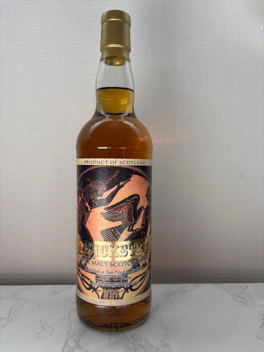 ベンネヴィス2015 6年フレッシュシェリーホグスヘッド｜Yahoo!フリマ