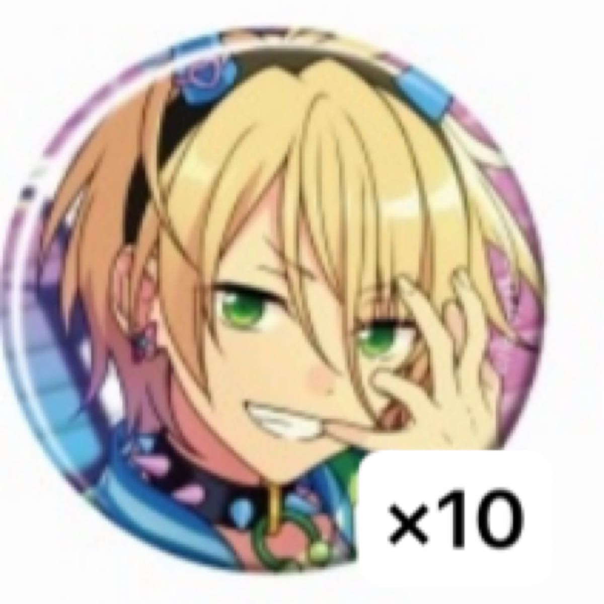 あんスタ コレ缶 2025 Apr. 缶バッジ 白鳥藍良 あんスタ コレ缶 2025