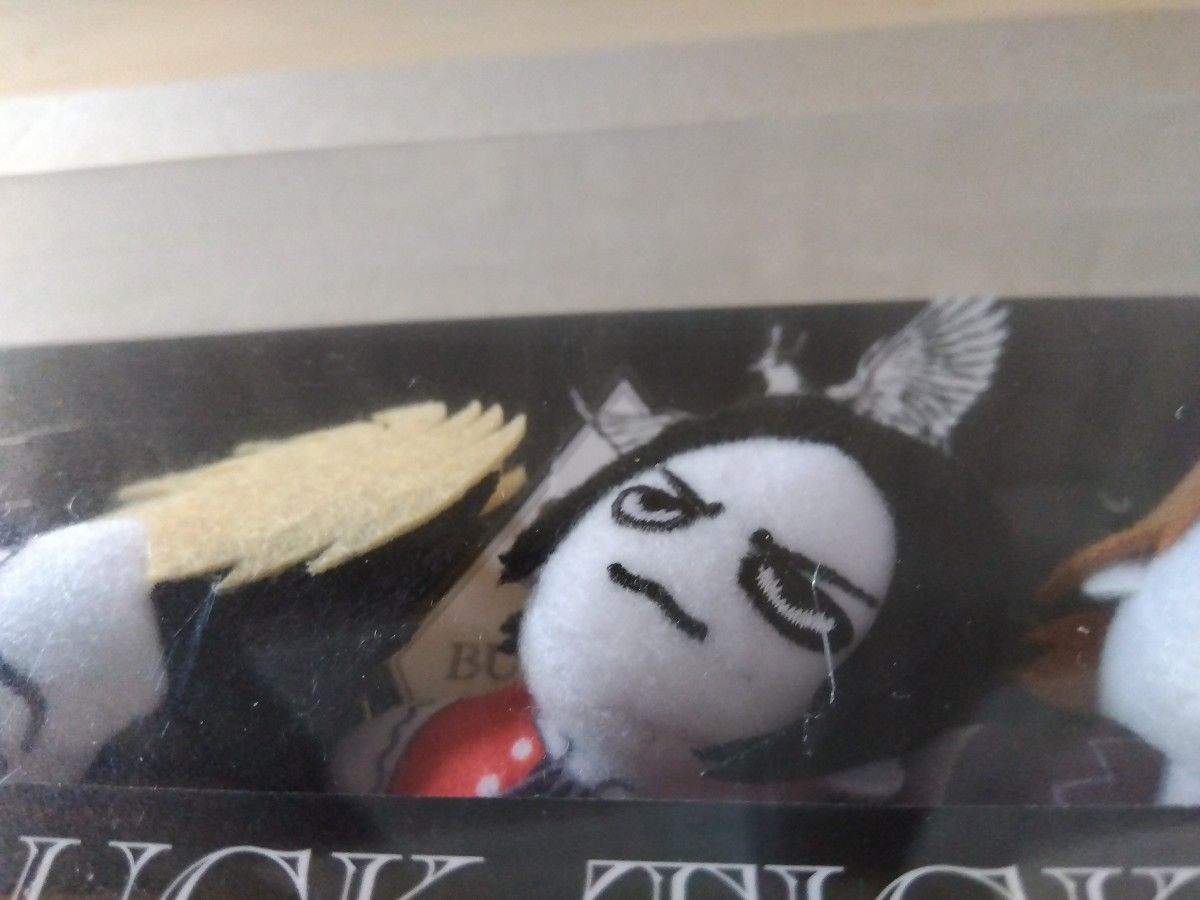 BUCK-TICK 異空 ぬいバッチ 5体セット BUCK-TICK 異空 ぬいバッチ 5体