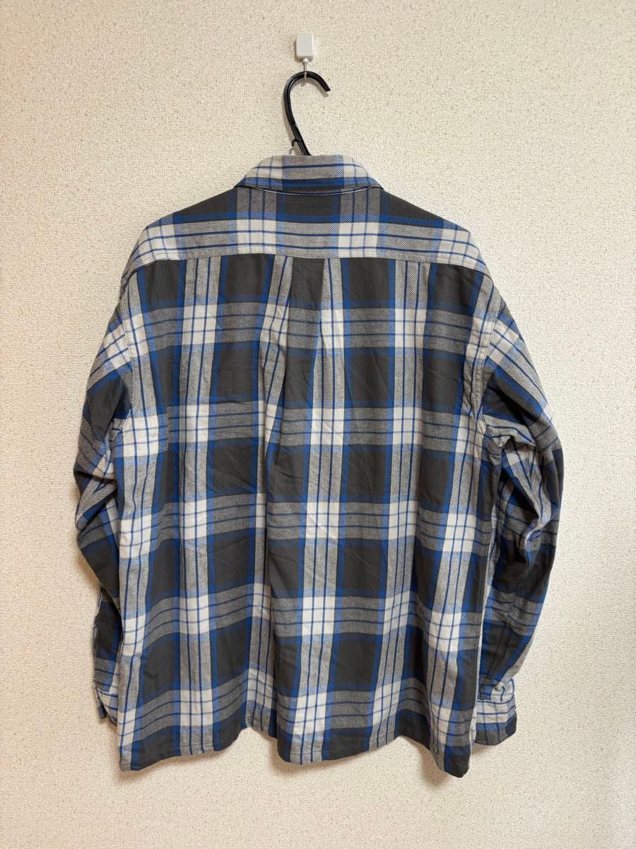 RADIALL straight up コラボ シャツ Lサイズ THE BONEZ dragon ash 降