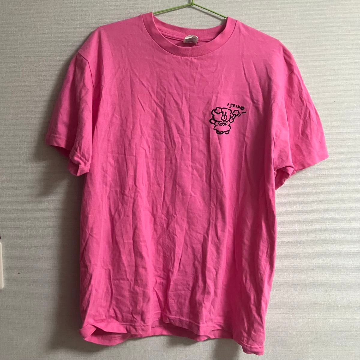 貴重】大森靖子 いいぞ Tシャツ Lサイズ 未使用 大森靖子はいいぞ T