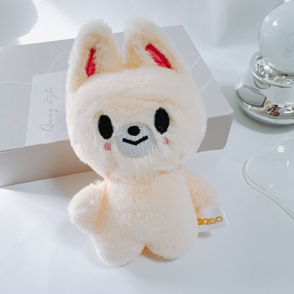 skzoo テディベア フォクシニー StrayKids スキズ SKZOO テディベア