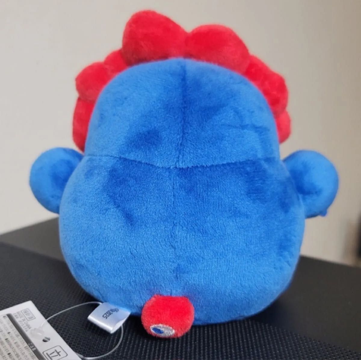 ミャクミャク ぬいぐるみ もっちり 大 レア ミャクミャク ぬいぐるみ