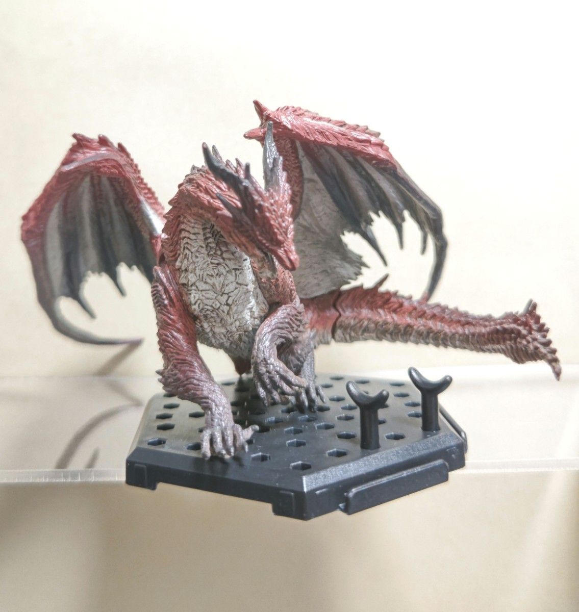 モンスターハンター スタンダードモデル ムフェトジーヴァ