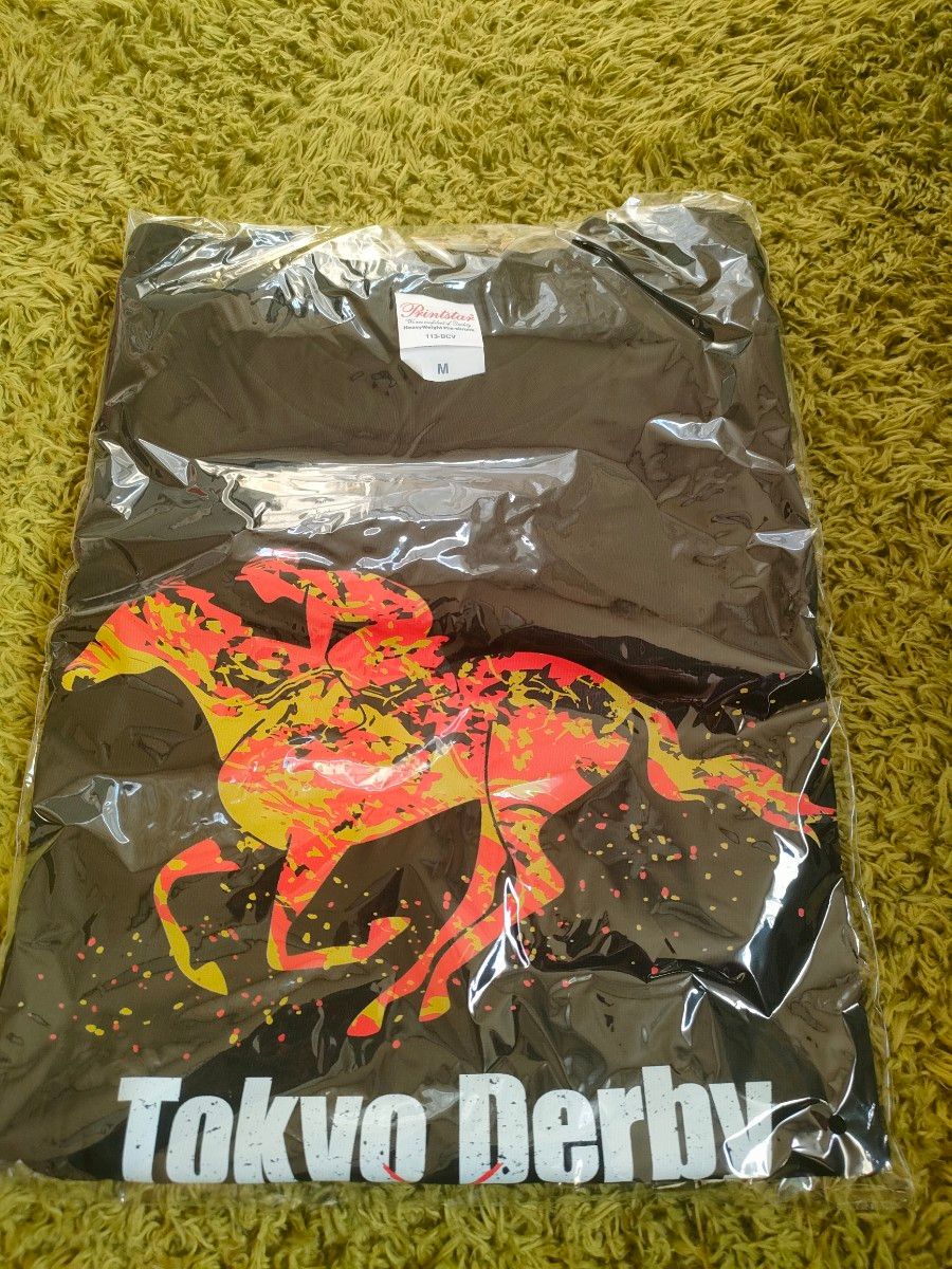 TCK 東京ダービー 稲葉浩志 コラボTシャツ 【公式通販】