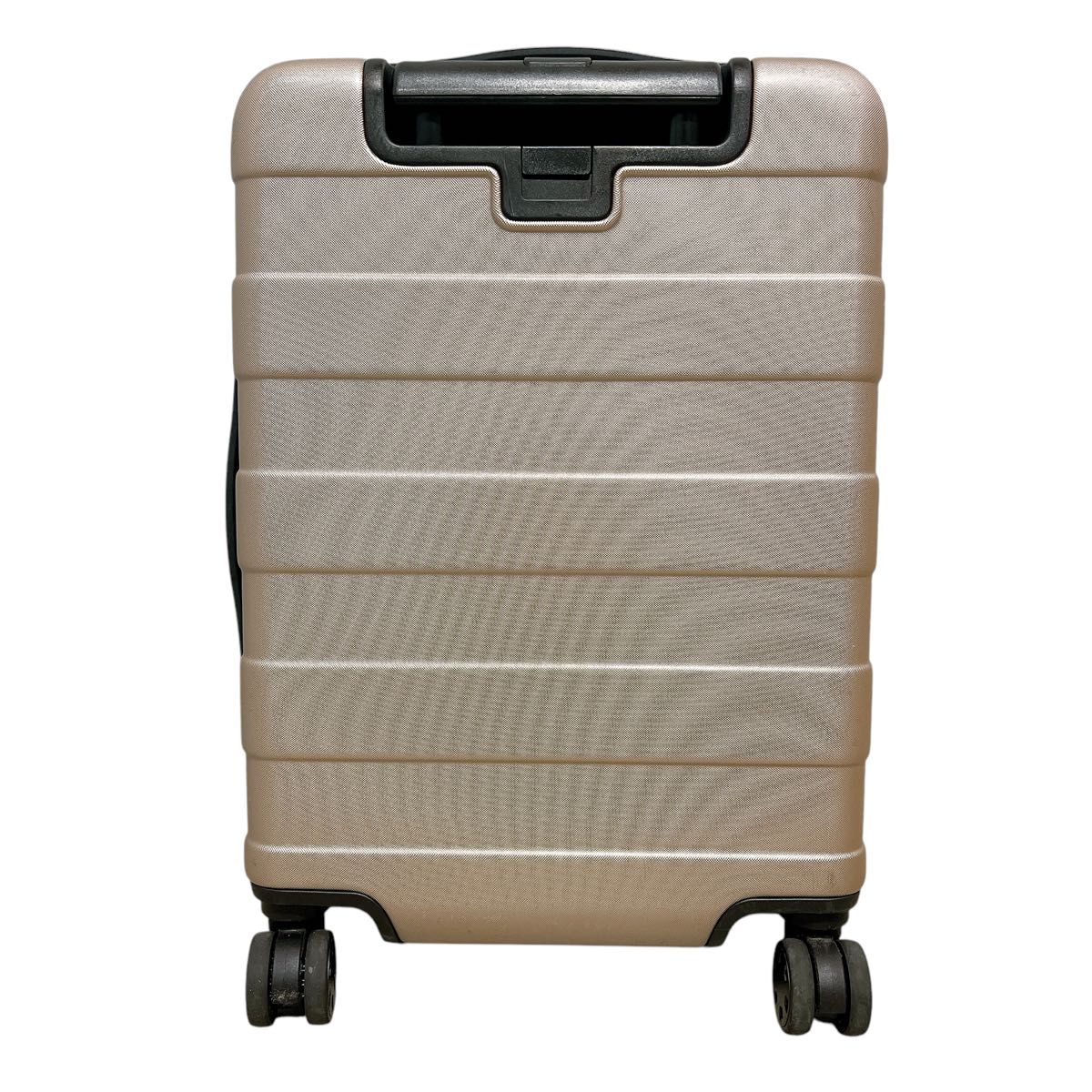 無印 キャリーケース 35L 機内持ち込み スーツケース/無印良品35L 機内