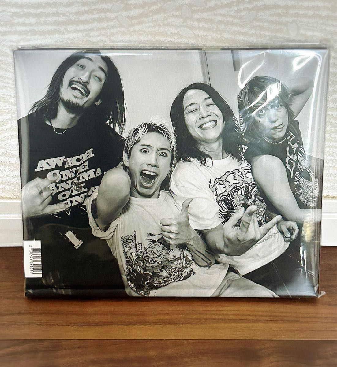 ONE OK ROCK PRIMAL FOOTMARK #14 新品未開封