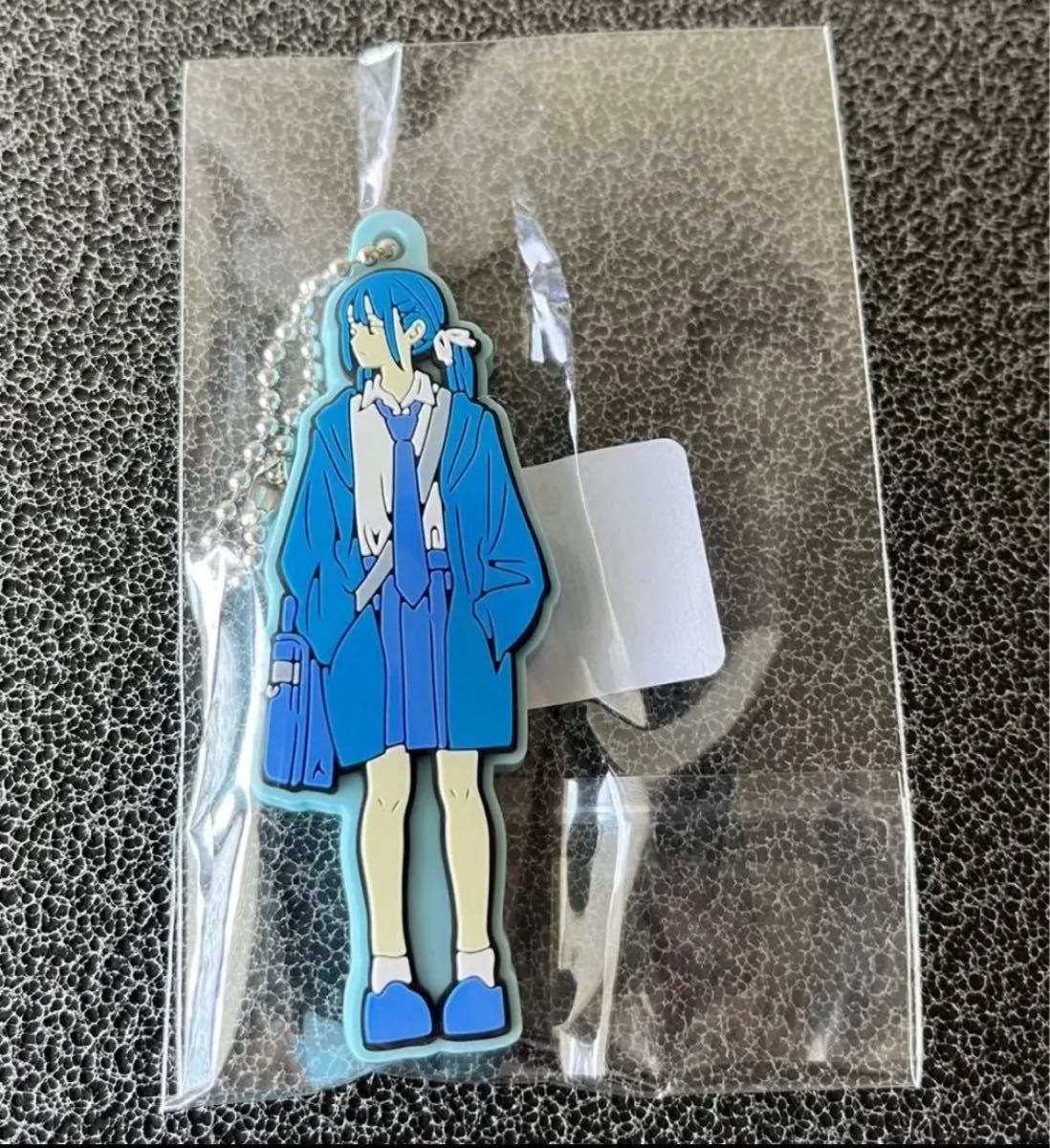 PEOPLE 1 MV主人公 魔法の歌 ラバーキーチェーン キーホルダー