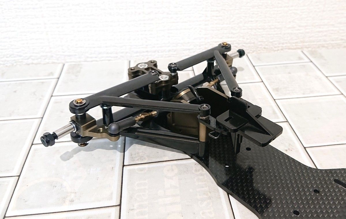 未開封】タミヤ F104 Ver.II PRO 限定ダークチタンエディション 未開封