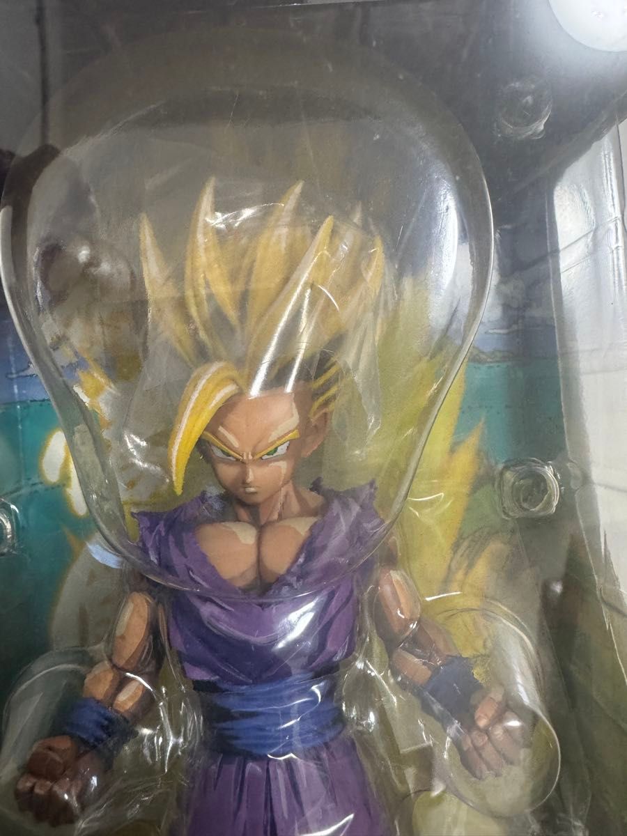 ドラゴンボール MSP 孫悟飯 マンガディメンションズ 二次元彩色 海外